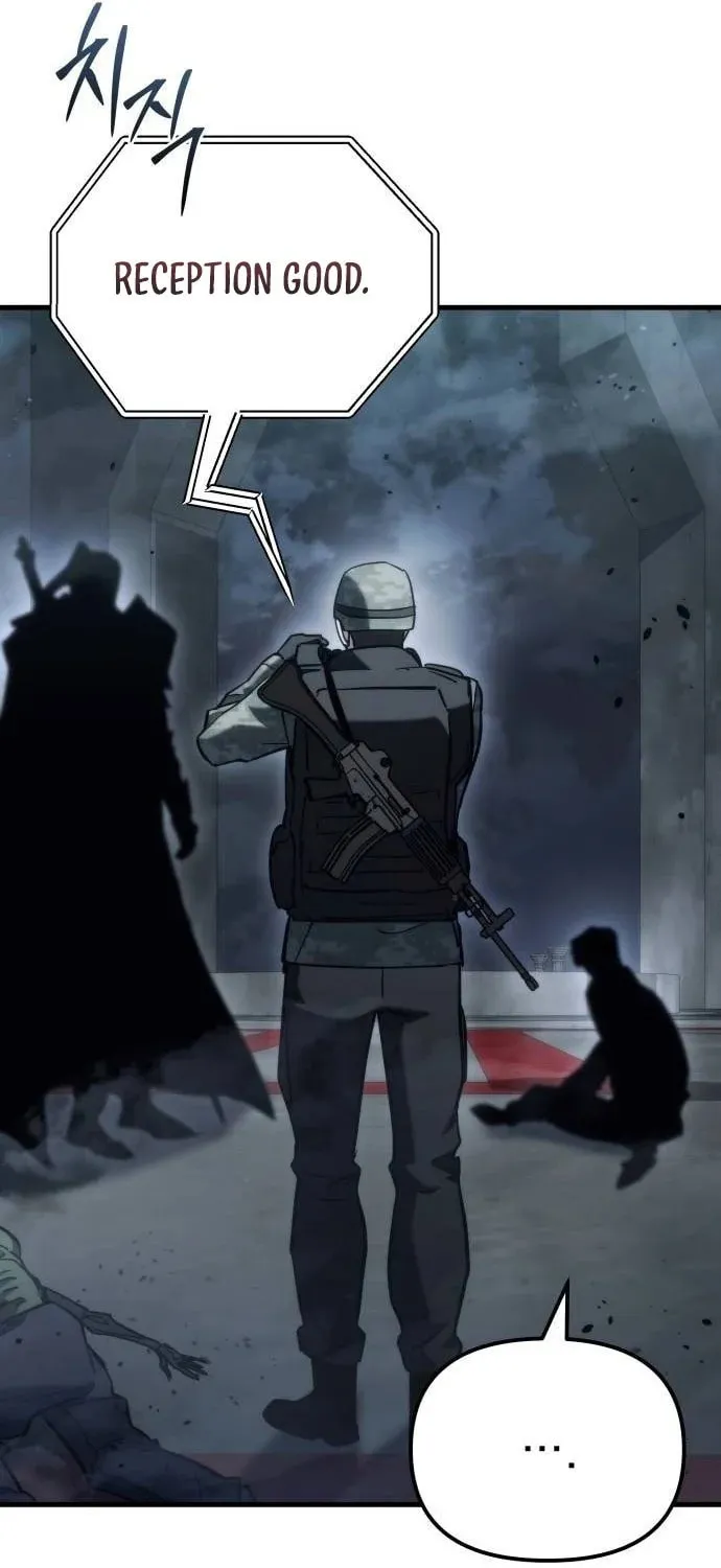 Hiding a Logistics Center in the Apocalypse Chapter 28 page 91 - 