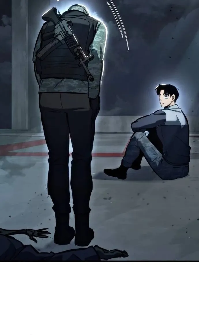 Hiding a Logistics Center in the Apocalypse Chapter 28 page 94 - 