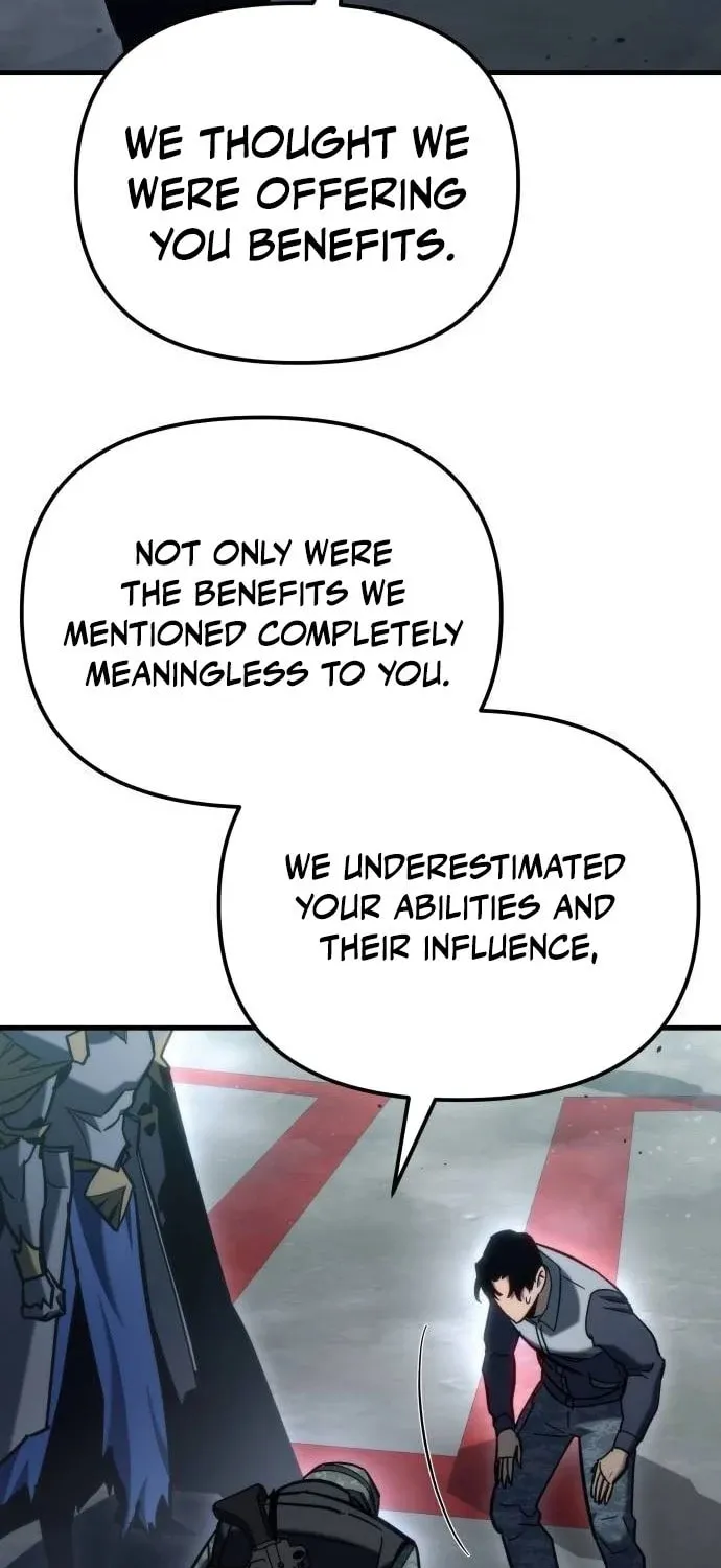 Hiding a Logistics Center in the Apocalypse Chapter 28 page 97 - 