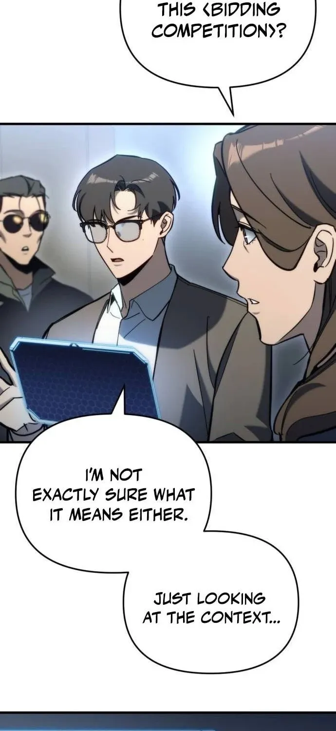 Hiding a Logistics Center in the Apocalypse Chapter 29 page 101 - 