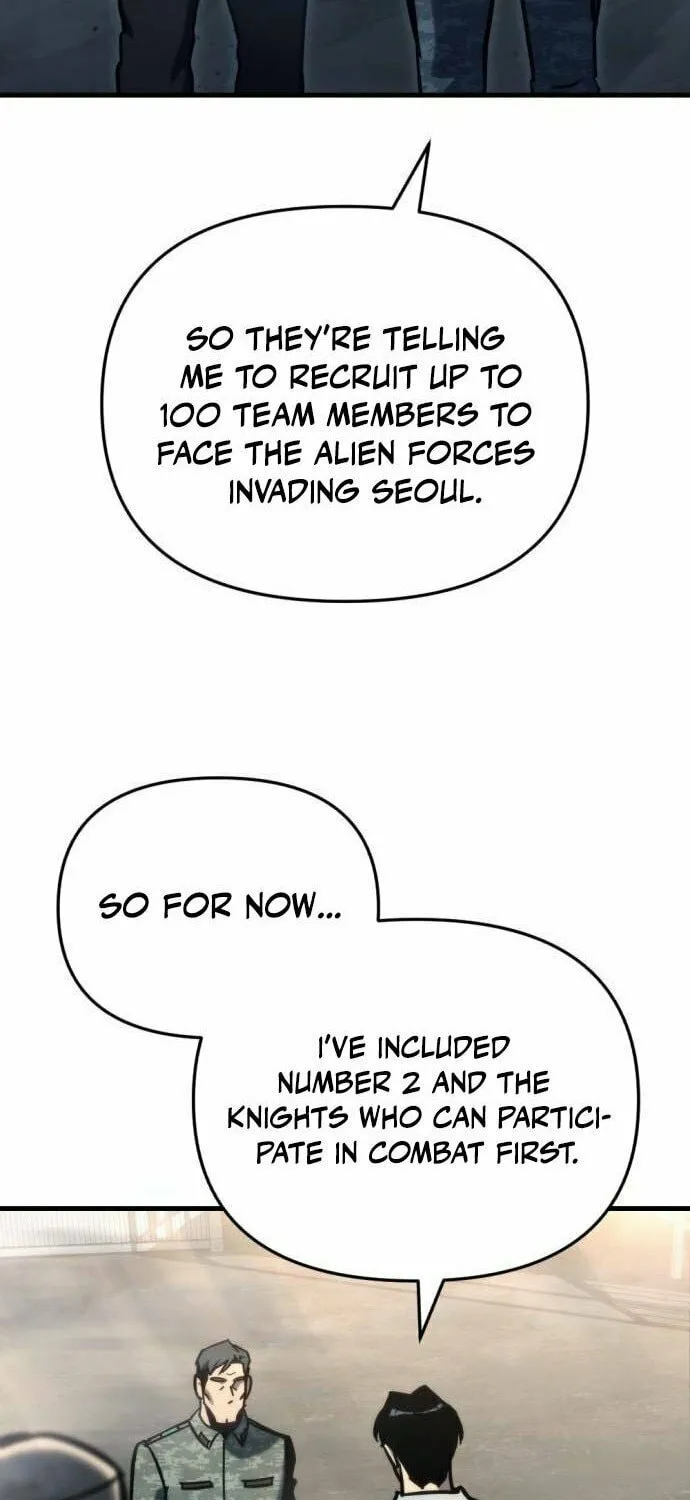Hiding a Logistics Center in the Apocalypse Chapter 29 page 109 - 