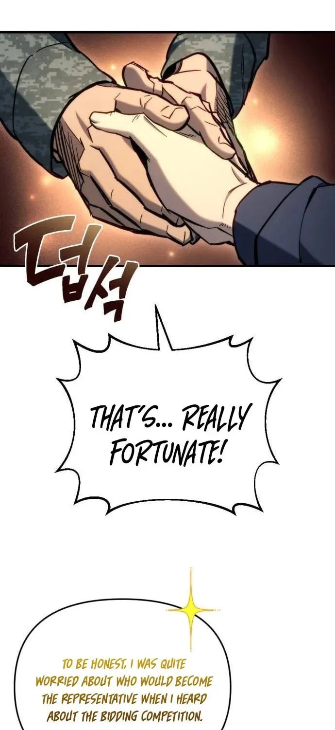 Hiding a Logistics Center in the Apocalypse Chapter 29 page 111 - 