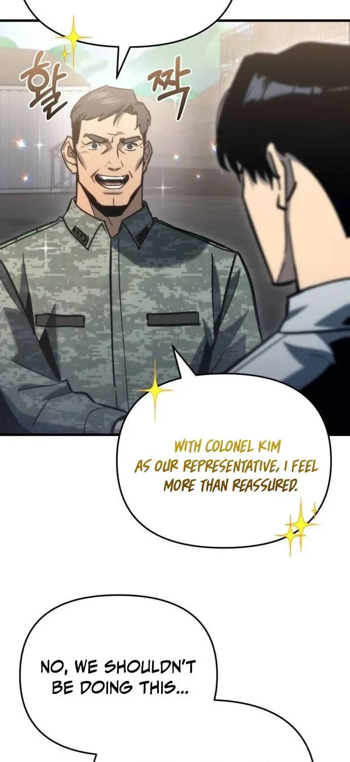 Hiding a Logistics Center in the Apocalypse Chapter 29 page 112 - 
