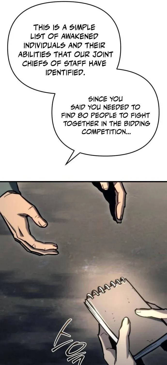 Hiding a Logistics Center in the Apocalypse Chapter 29 page 115 - 