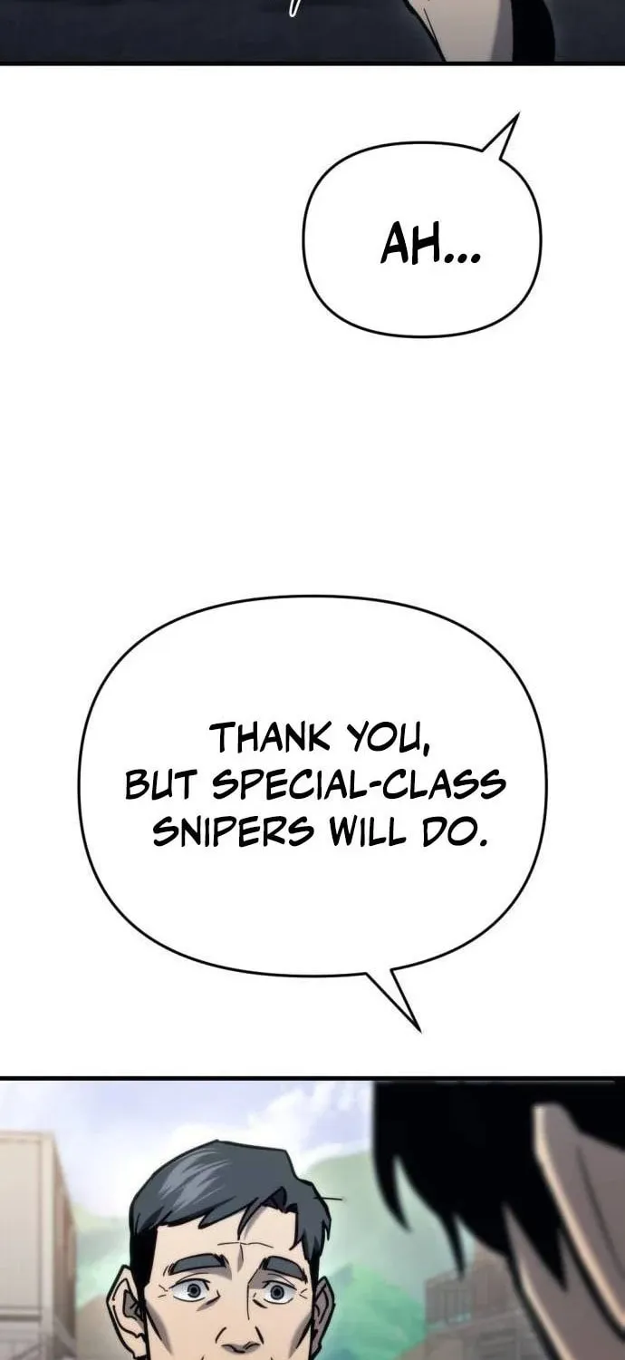 Hiding a Logistics Center in the Apocalypse Chapter 29 page 116 - 