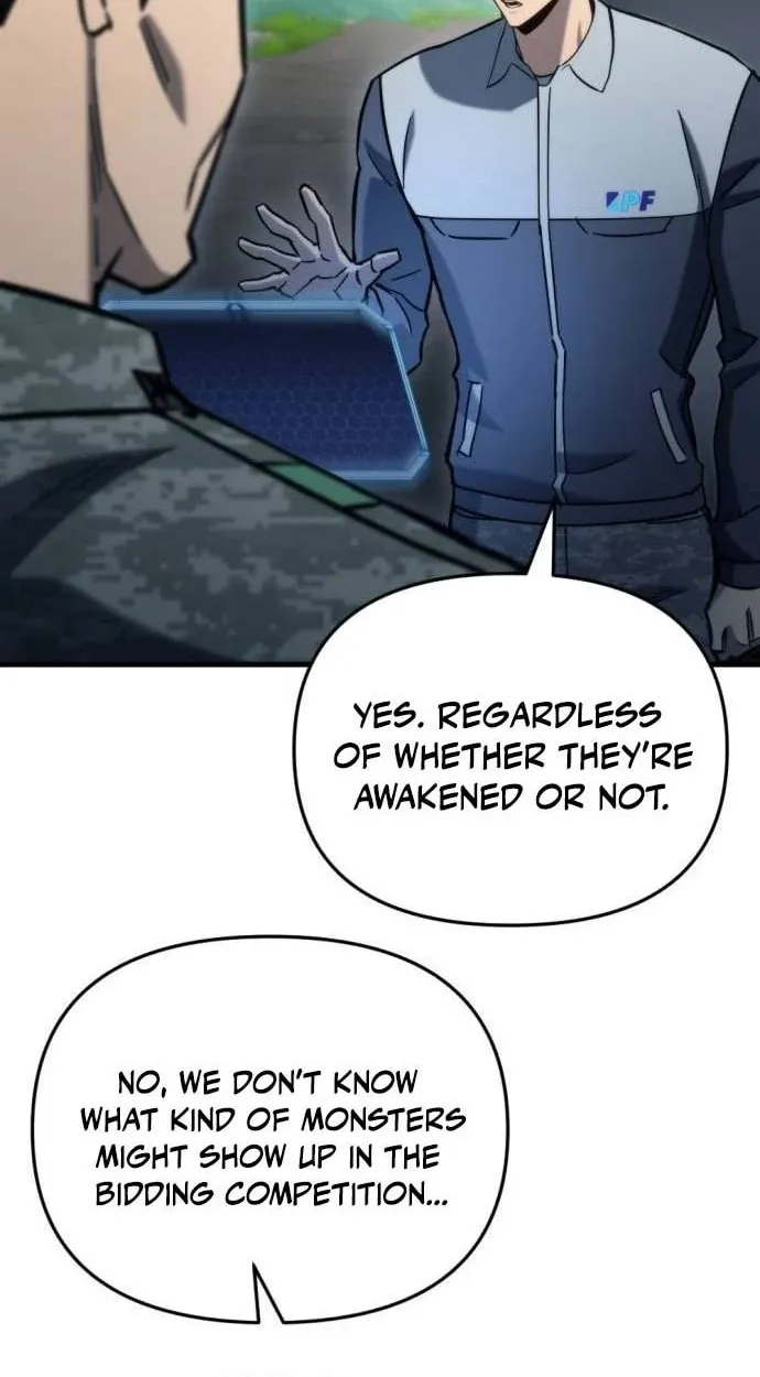 Hiding a Logistics Center in the Apocalypse Chapter 29 page 118 - 