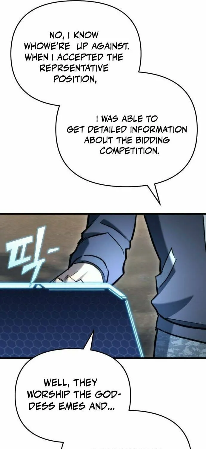 Hiding a Logistics Center in the Apocalypse Chapter 29 page 119 - 