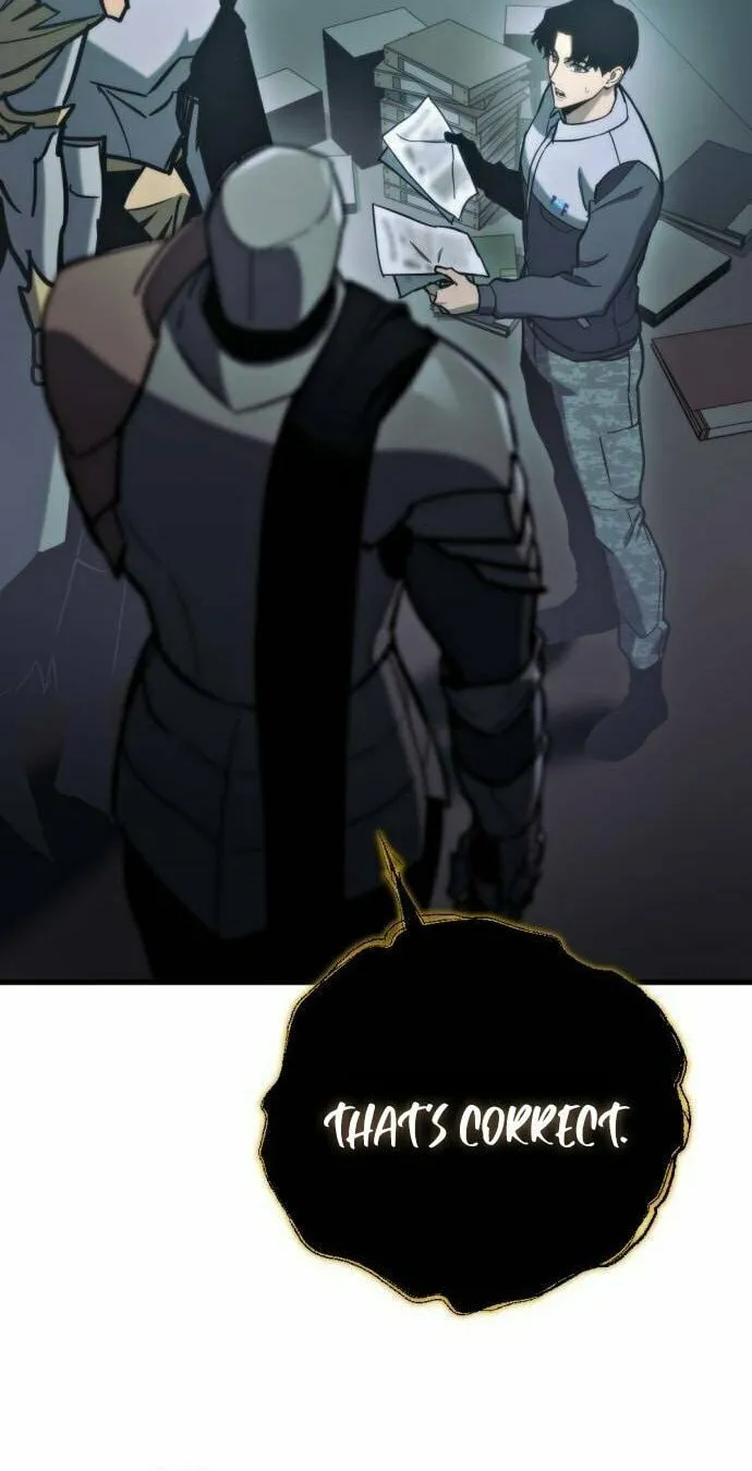 Hiding a Logistics Center in the Apocalypse Chapter 29 page 4 - 