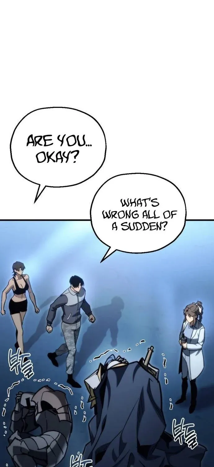 Hiding a Logistics Center in the Apocalypse Chapter 29 page 32 - 