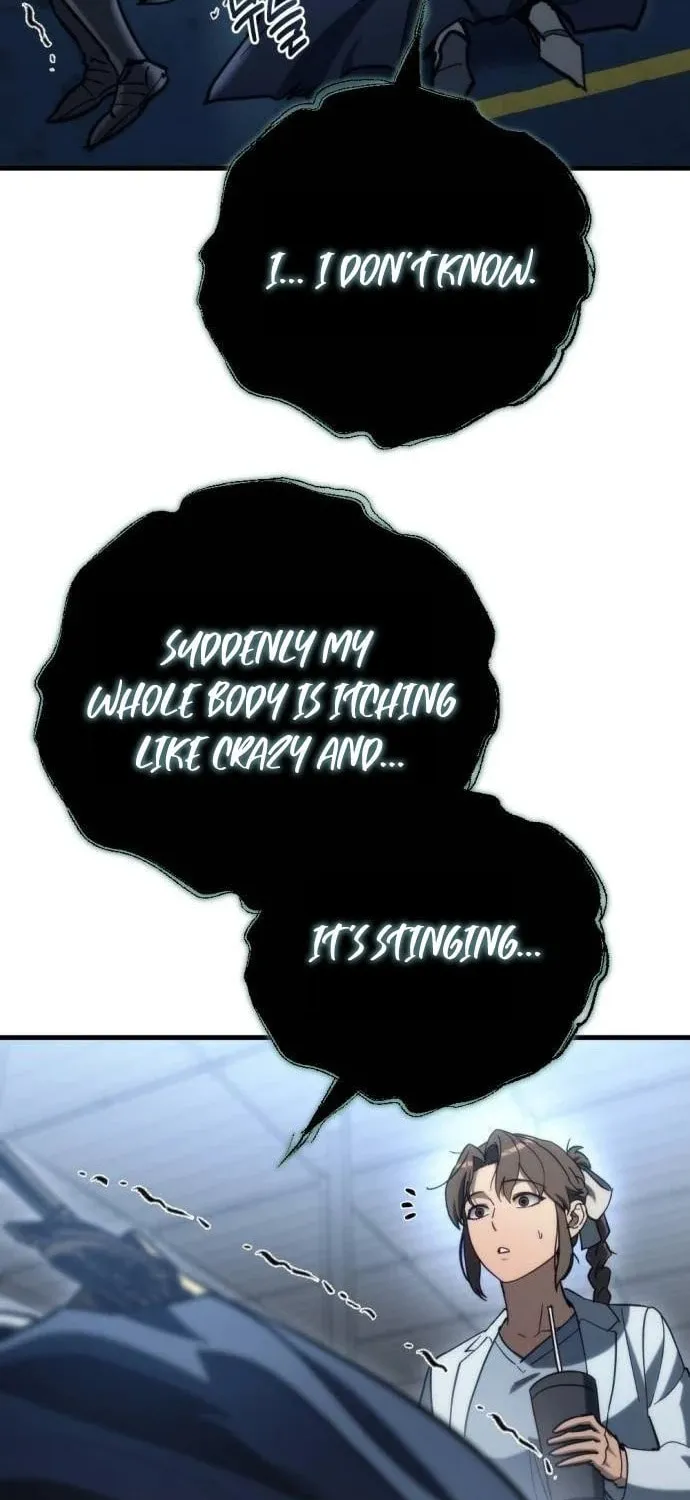 Hiding a Logistics Center in the Apocalypse Chapter 29 page 33 - 