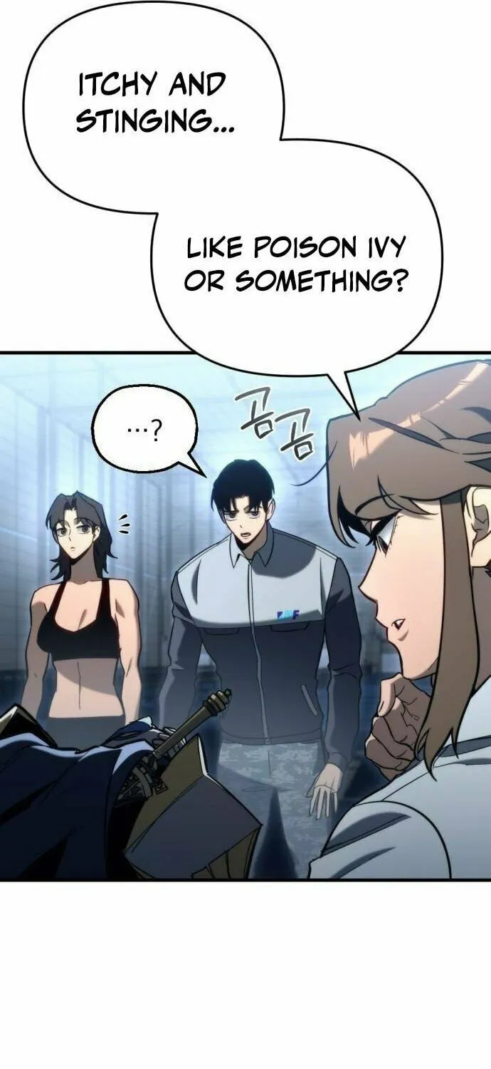 Hiding a Logistics Center in the Apocalypse Chapter 29 page 36 - 