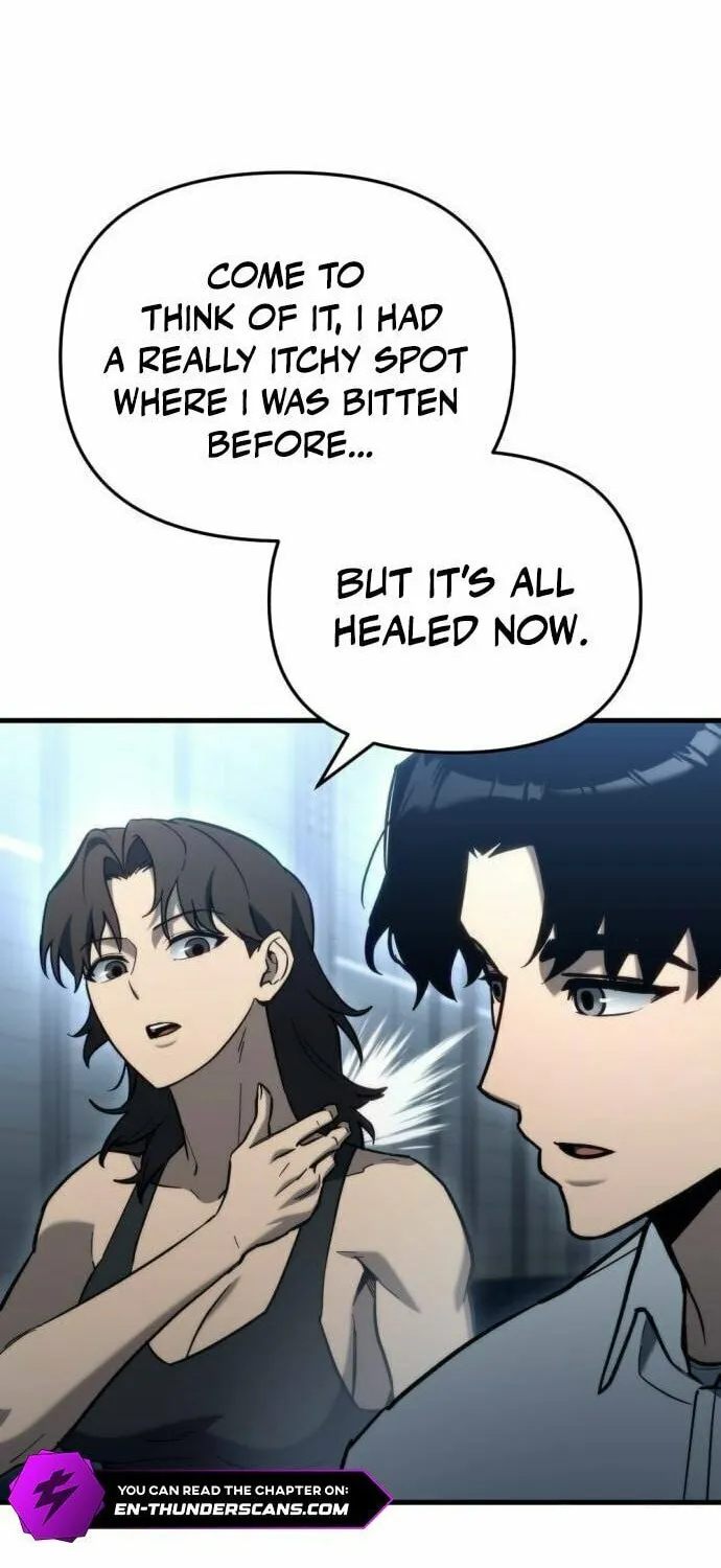 Hiding a Logistics Center in the Apocalypse Chapter 29 page 37 - 