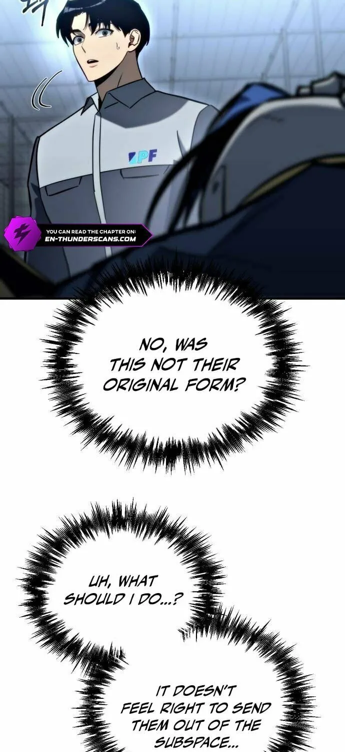 Hiding a Logistics Center in the Apocalypse Chapter 29 page 42 - 