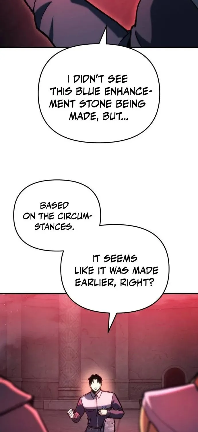 Hiding a Logistics Center in the Apocalypse Chapter 29 page 52 - 