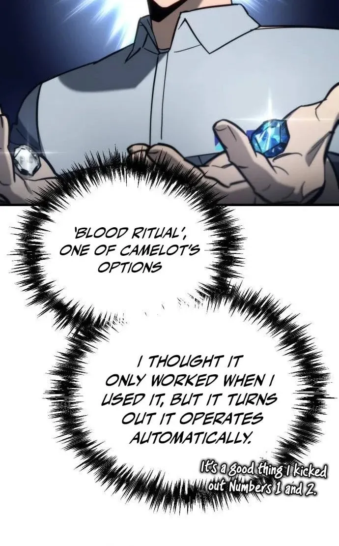 Hiding a Logistics Center in the Apocalypse Chapter 29 page 54 - 