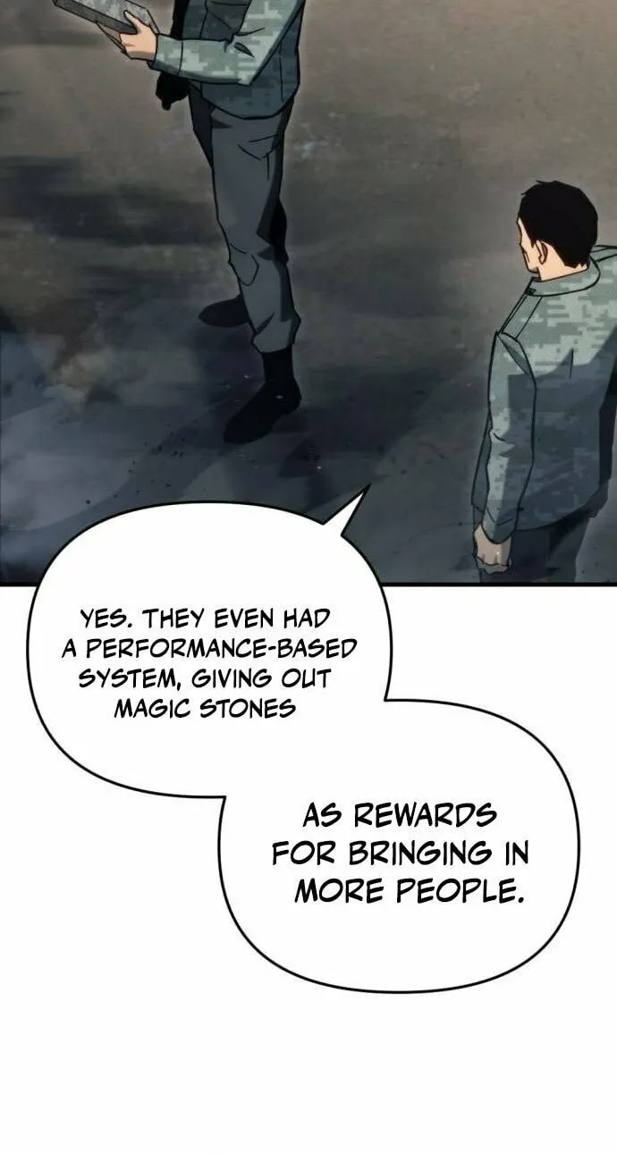 Hiding a Logistics Center in the Apocalypse Chapter 29 page 74 - 