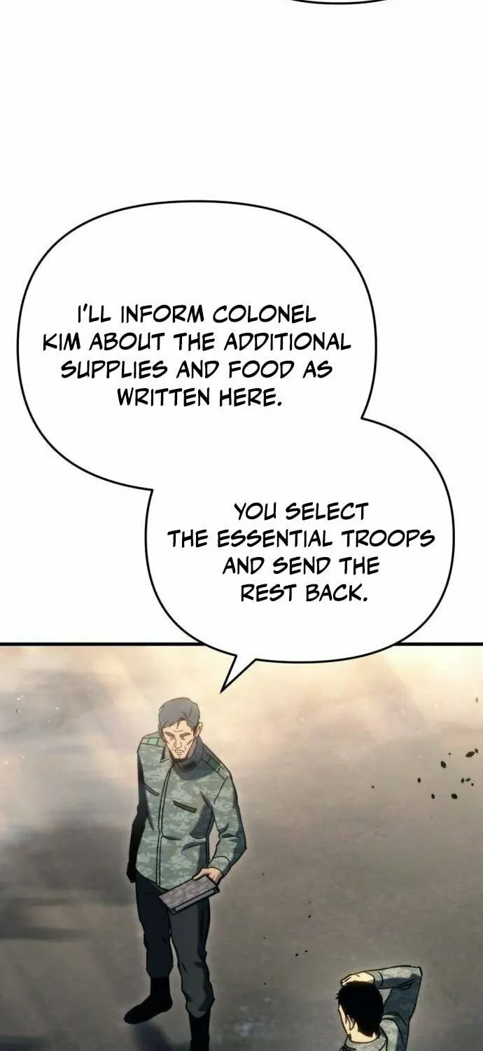 Hiding a Logistics Center in the Apocalypse Chapter 29 page 76 - 