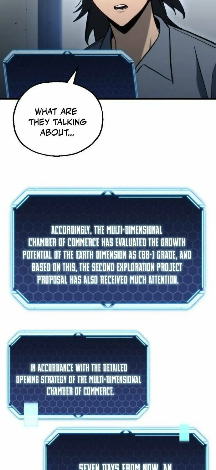 Hiding a Logistics Center in the Apocalypse Chapter 29 page 84 - 