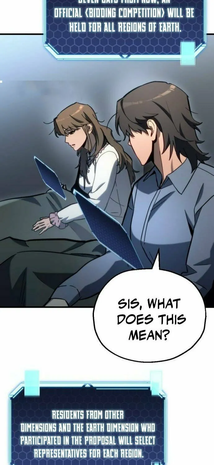 Hiding a Logistics Center in the Apocalypse Chapter 29 page 85 - 