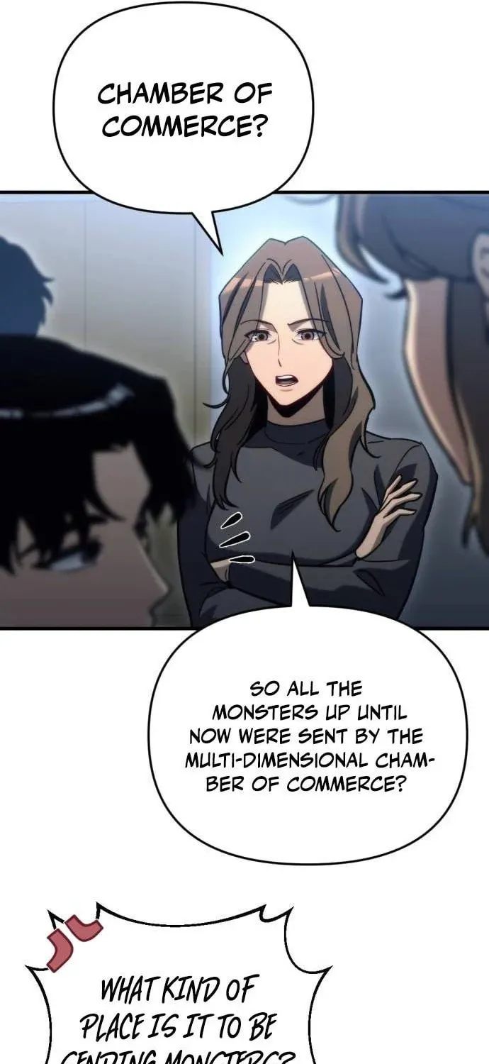 Hiding a Logistics Center in the Apocalypse Chapter 29 page 91 - 