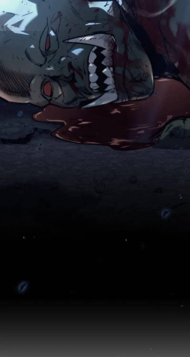 Hiding a Logistics Center in the Apocalypse Chapter 3 page 110 - 
