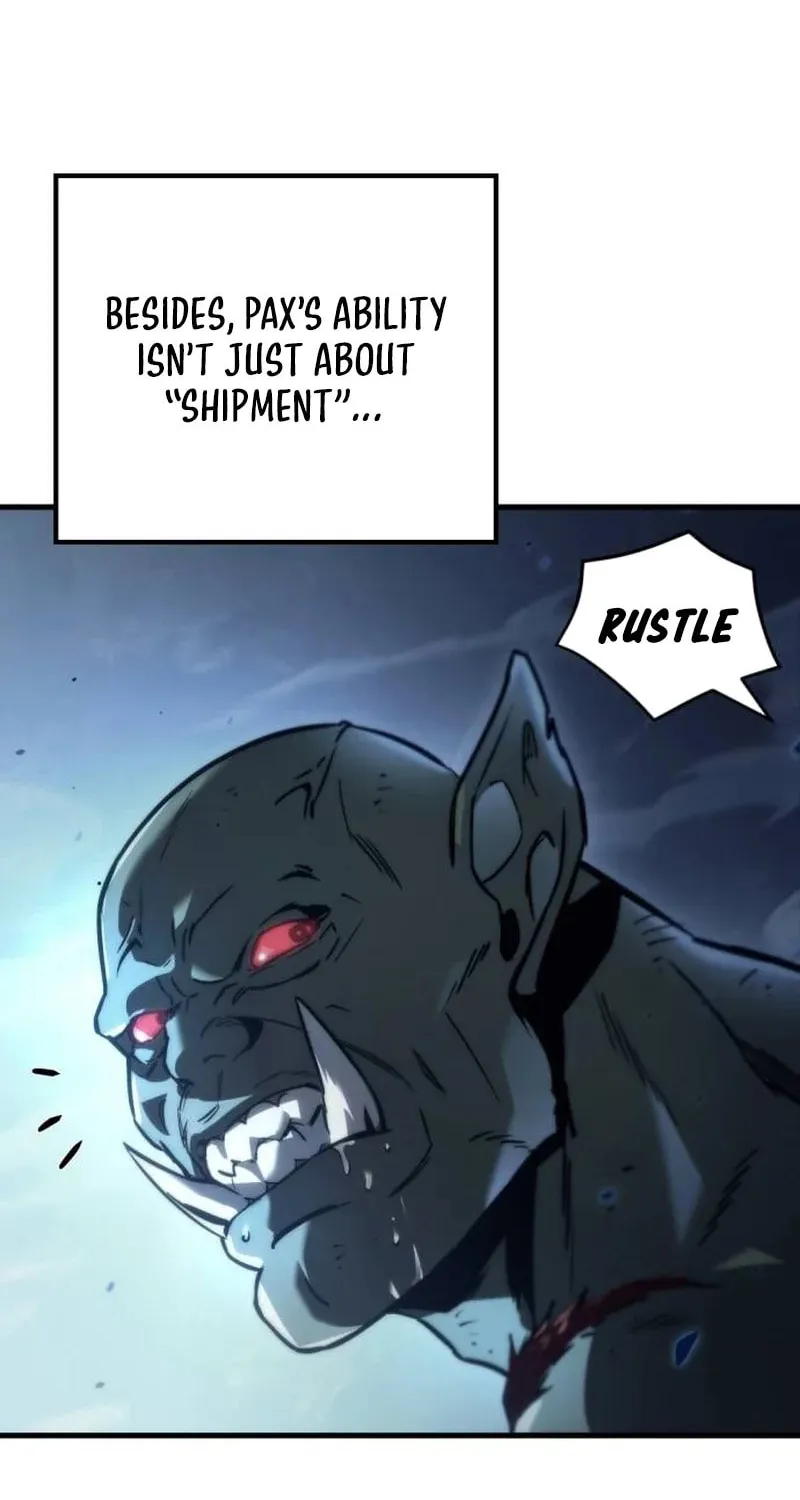Hiding a Logistics Center in the Apocalypse Chapter 3 page 19 - 