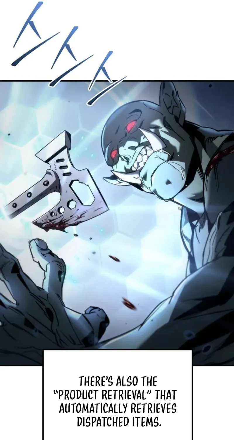 Hiding a Logistics Center in the Apocalypse Chapter 3 page 22 - 