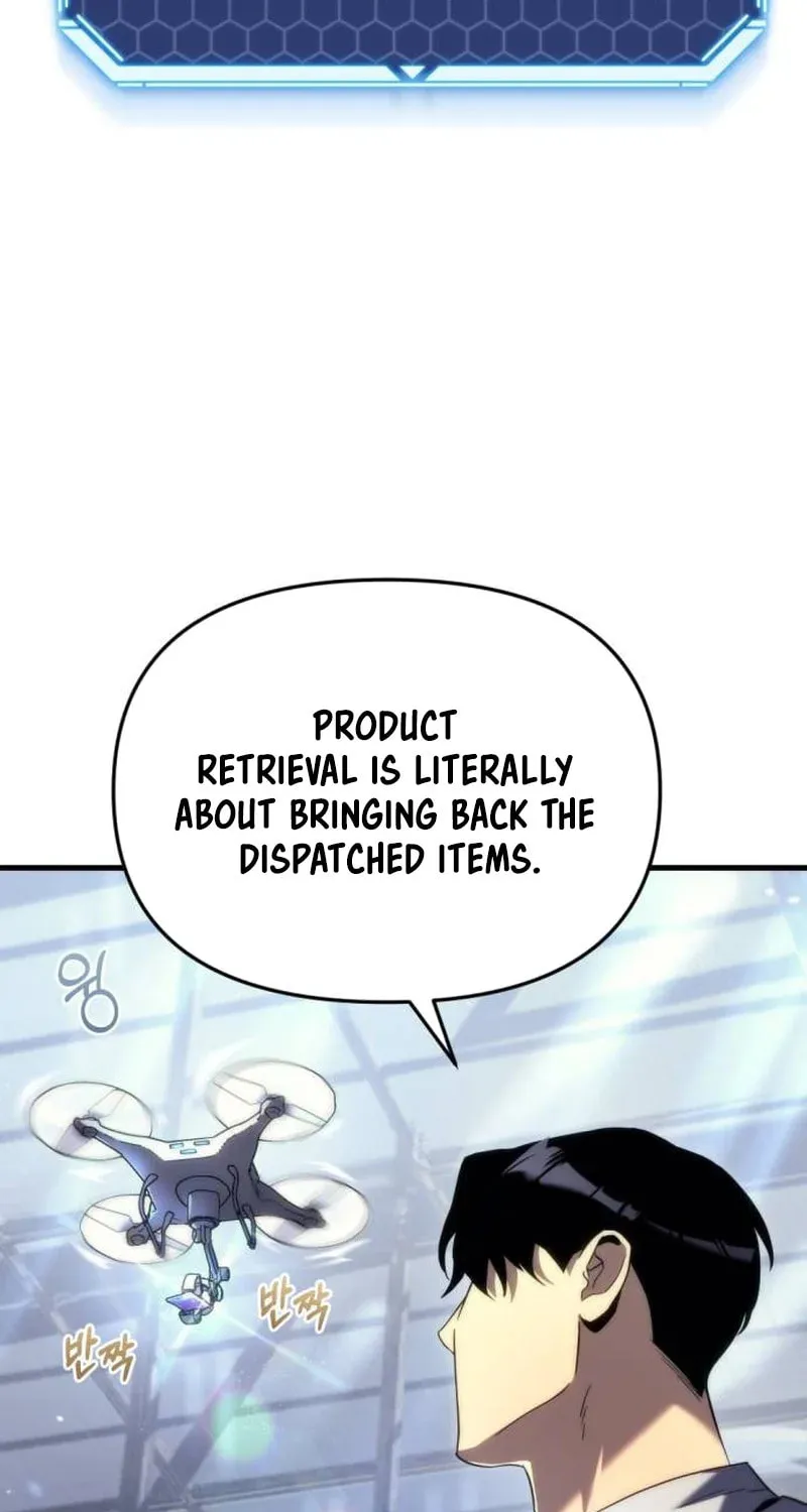 Hiding a Logistics Center in the Apocalypse Chapter 3 page 30 - 