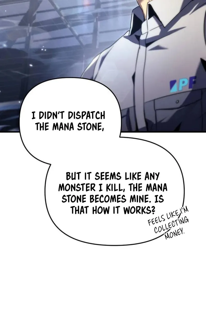 Hiding a Logistics Center in the Apocalypse Chapter 3 page 31 - 