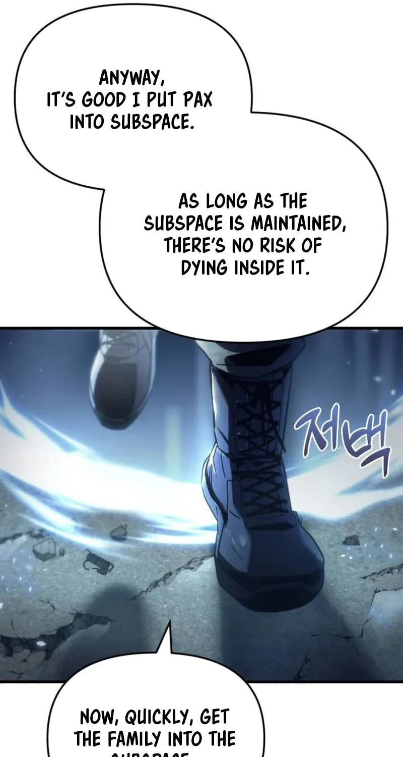 Hiding a Logistics Center in the Apocalypse Chapter 3 page 32 - 