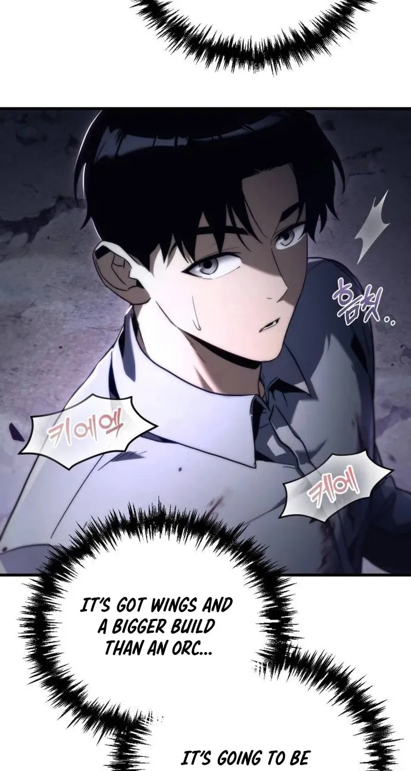 Hiding a Logistics Center in the Apocalypse Chapter 3 page 39 - 