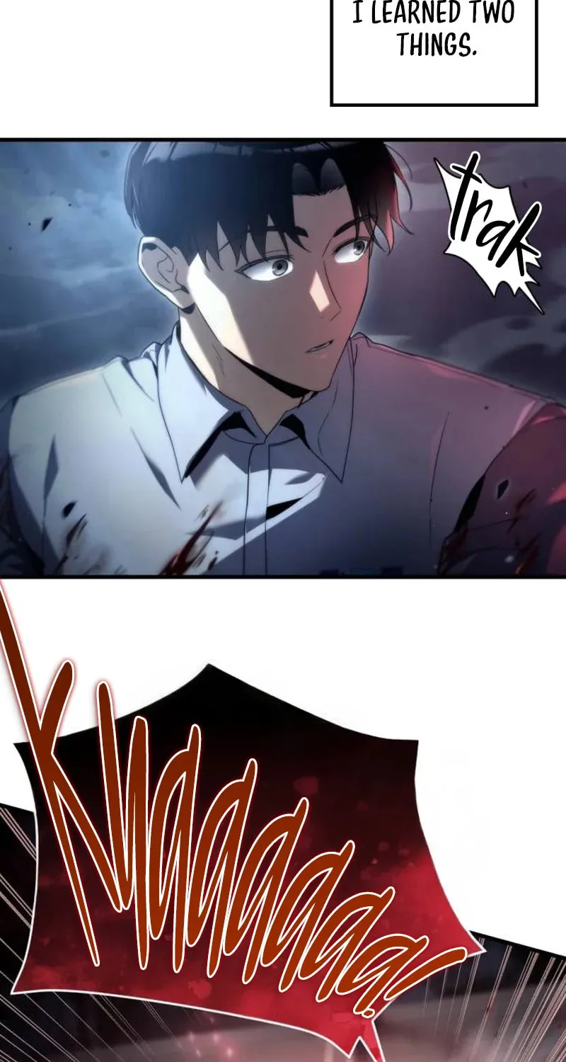 Hiding a Logistics Center in the Apocalypse Chapter 3 page 5 - 
