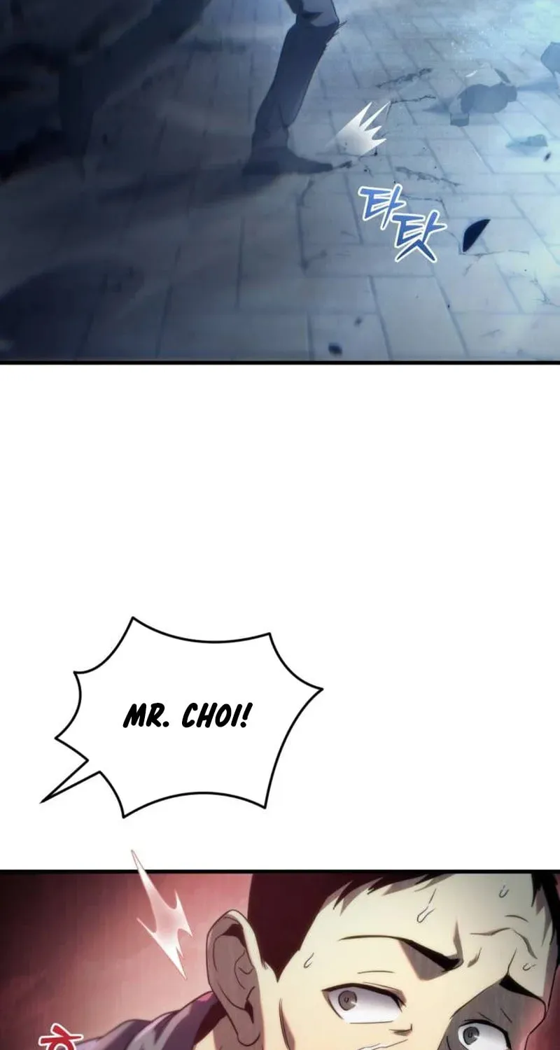 Hiding a Logistics Center in the Apocalypse Chapter 3 page 46 - 