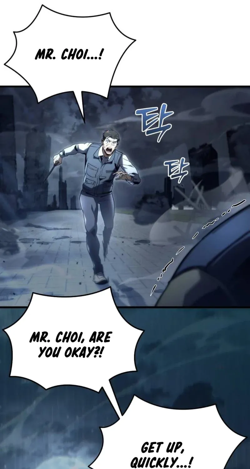 Hiding a Logistics Center in the Apocalypse Chapter 3 page 52 - 