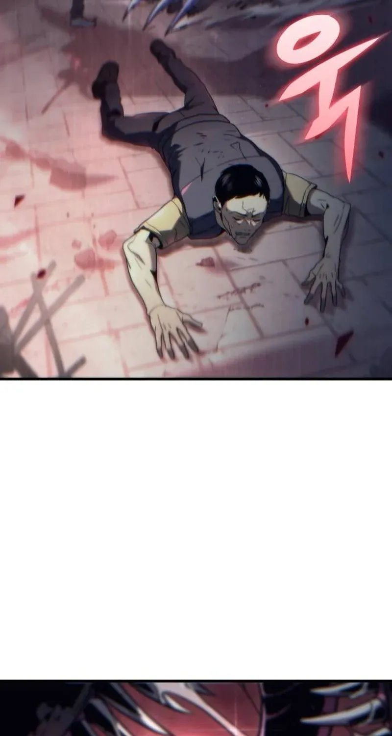 Hiding a Logistics Center in the Apocalypse Chapter 3 page 54 - 