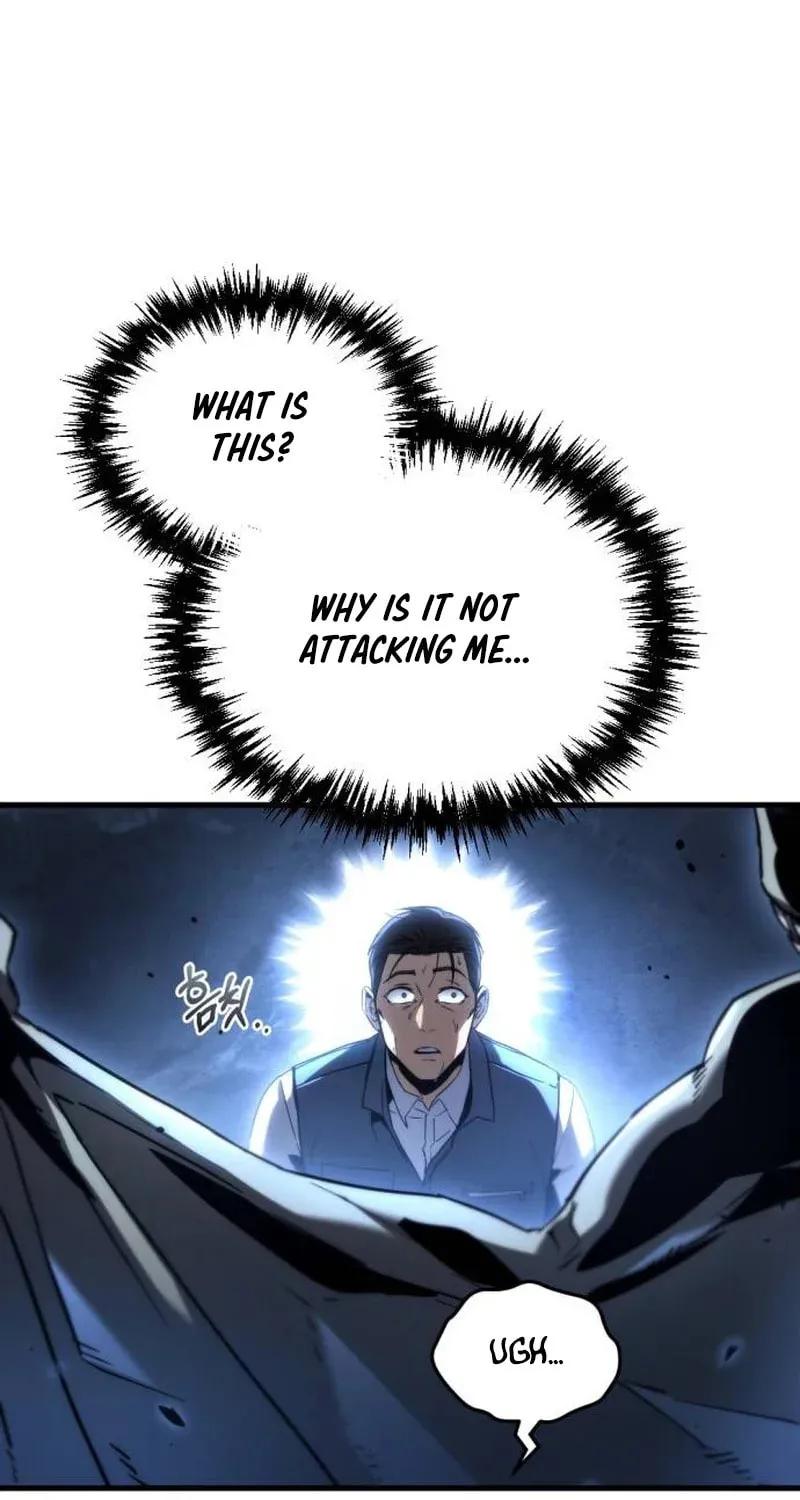 Hiding a Logistics Center in the Apocalypse Chapter 3 page 58 - 