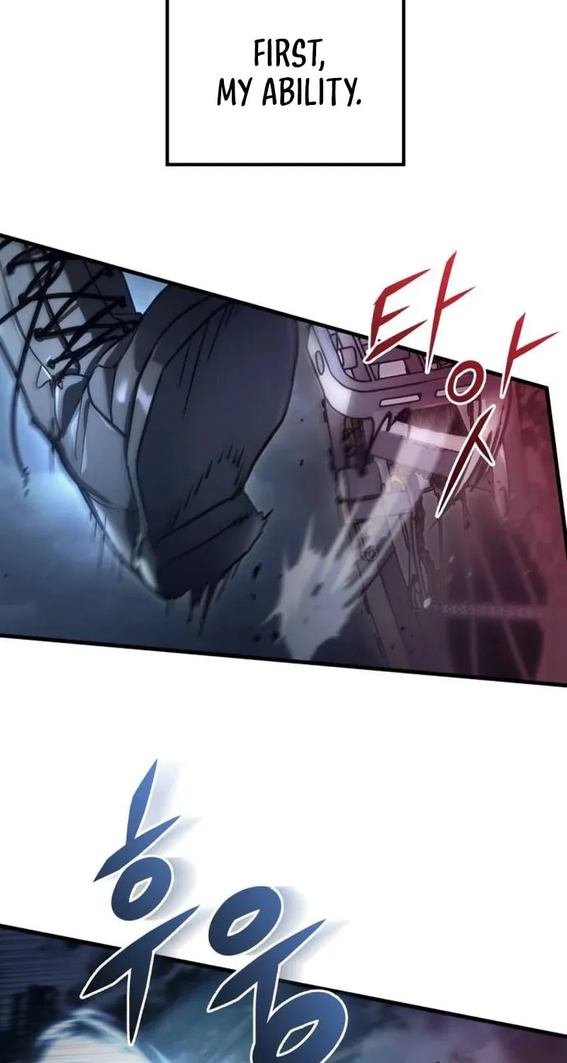 Hiding a Logistics Center in the Apocalypse Chapter 3 page 7 - 