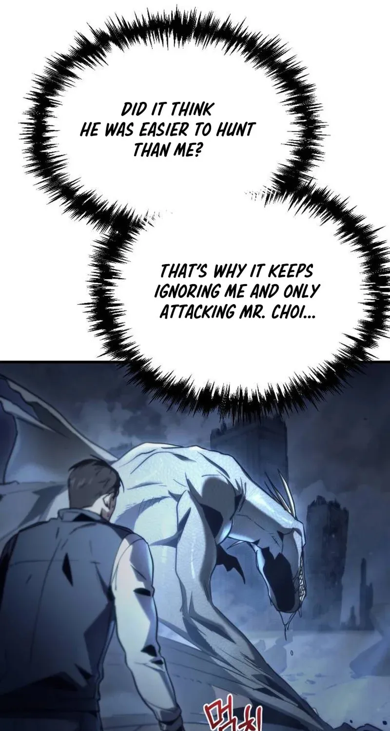 Hiding a Logistics Center in the Apocalypse Chapter 3 page 62 - 