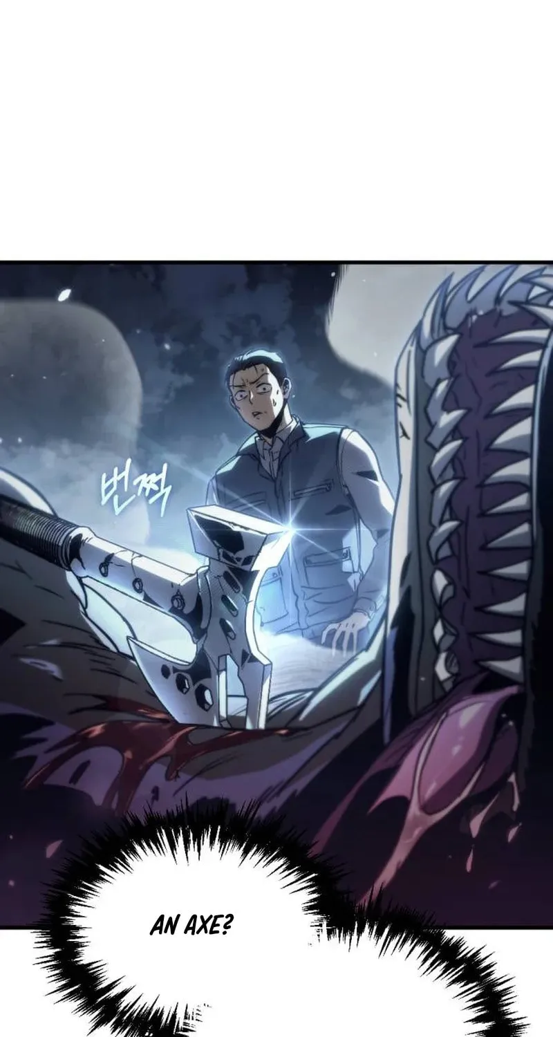 Hiding a Logistics Center in the Apocalypse Chapter 3 page 75 - 