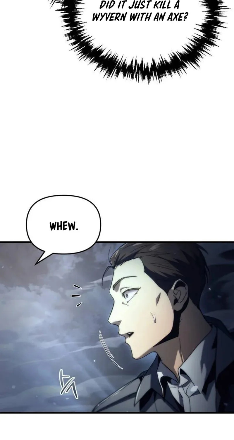 Hiding a Logistics Center in the Apocalypse Chapter 3 page 76 - 