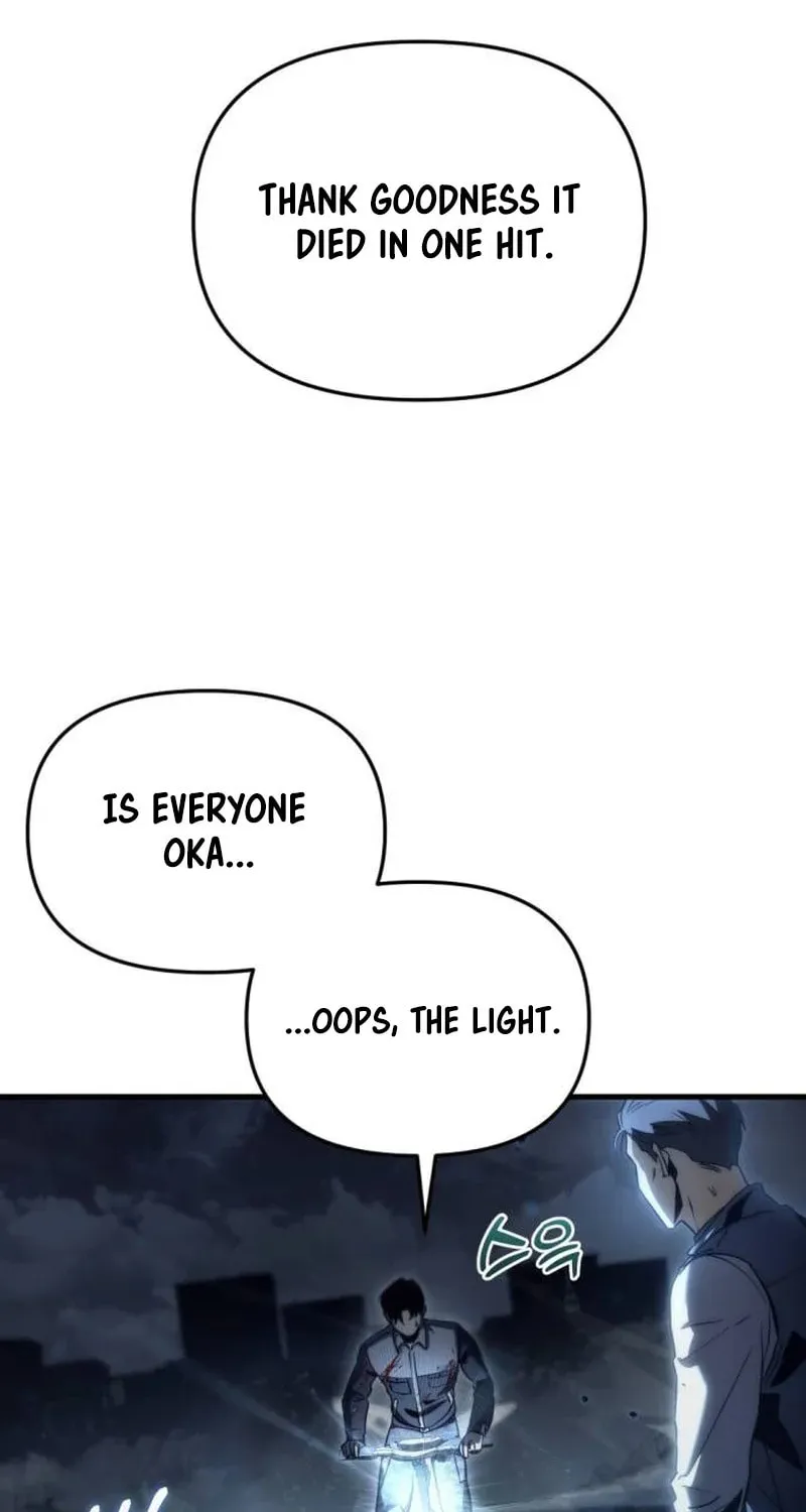 Hiding a Logistics Center in the Apocalypse Chapter 3 page 77 - 