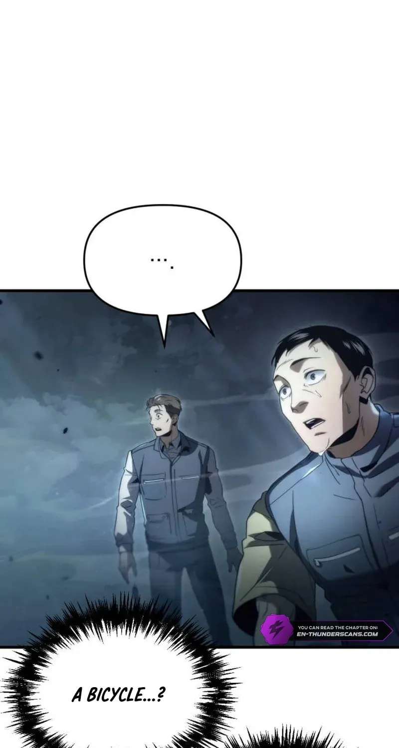 Hiding a Logistics Center in the Apocalypse Chapter 3 page 80 - 