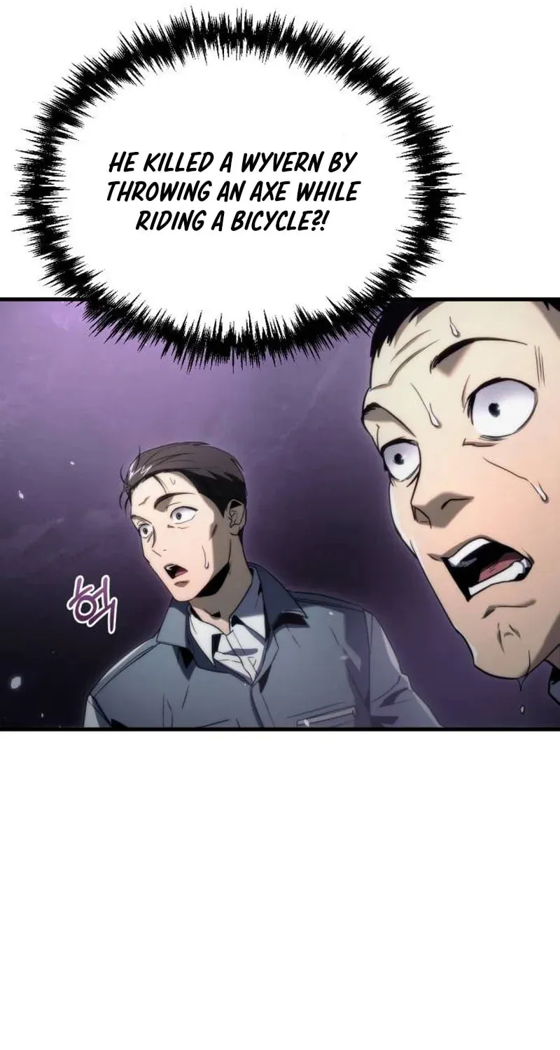 Hiding a Logistics Center in the Apocalypse Chapter 3 page 82 - 