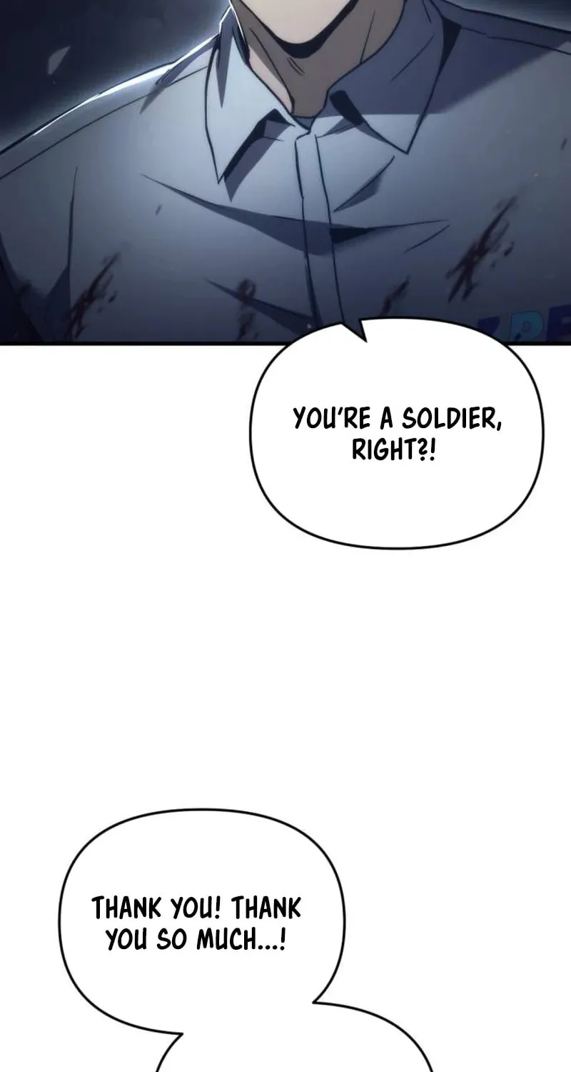 Hiding a Logistics Center in the Apocalypse Chapter 3 page 84 - 