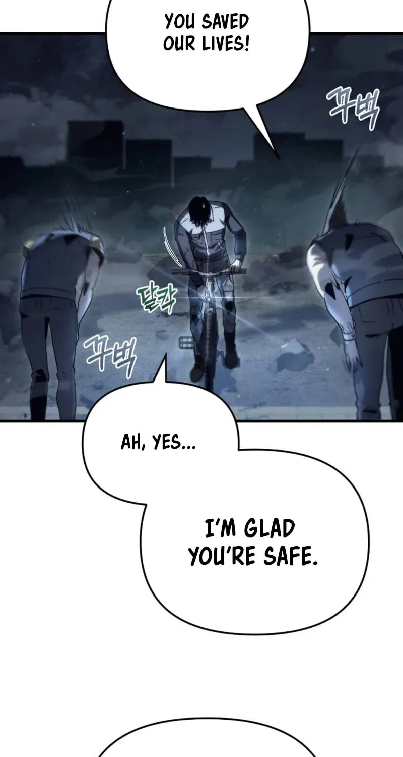 Hiding a Logistics Center in the Apocalypse Chapter 3 page 85 - 