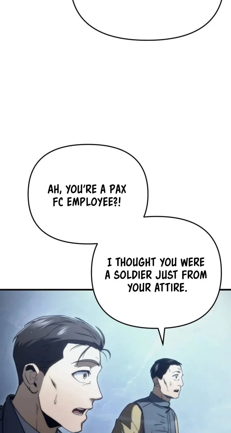 Hiding a Logistics Center in the Apocalypse Chapter 3 page 87 - 