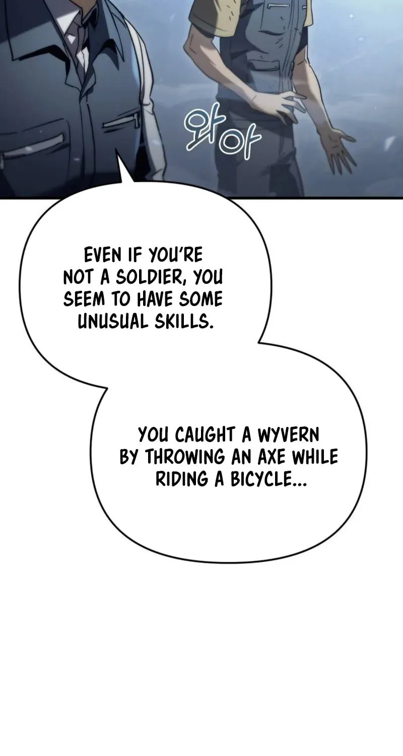 Hiding a Logistics Center in the Apocalypse Chapter 3 page 88 - 
