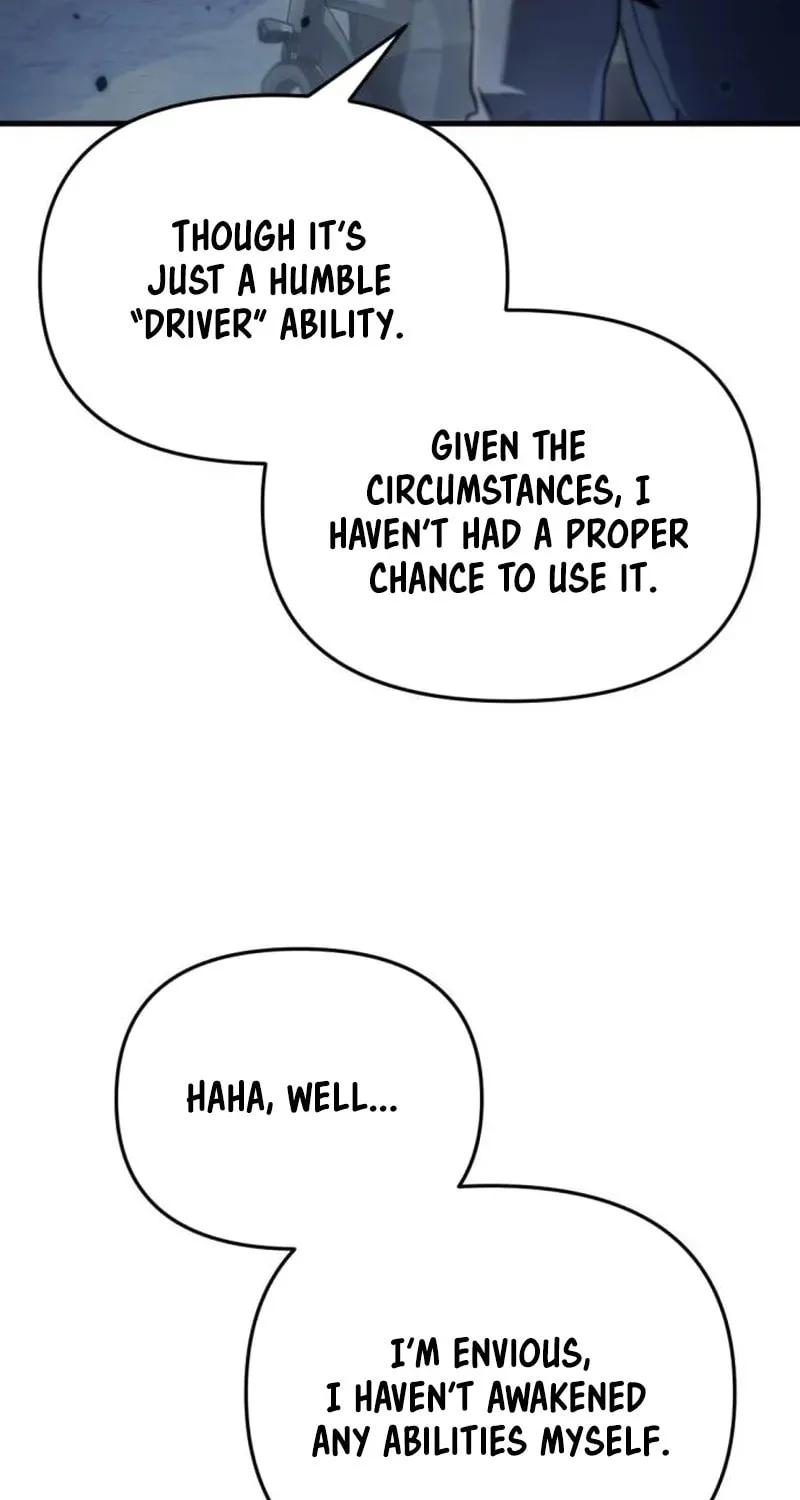 Hiding a Logistics Center in the Apocalypse Chapter 3 page 90 - 