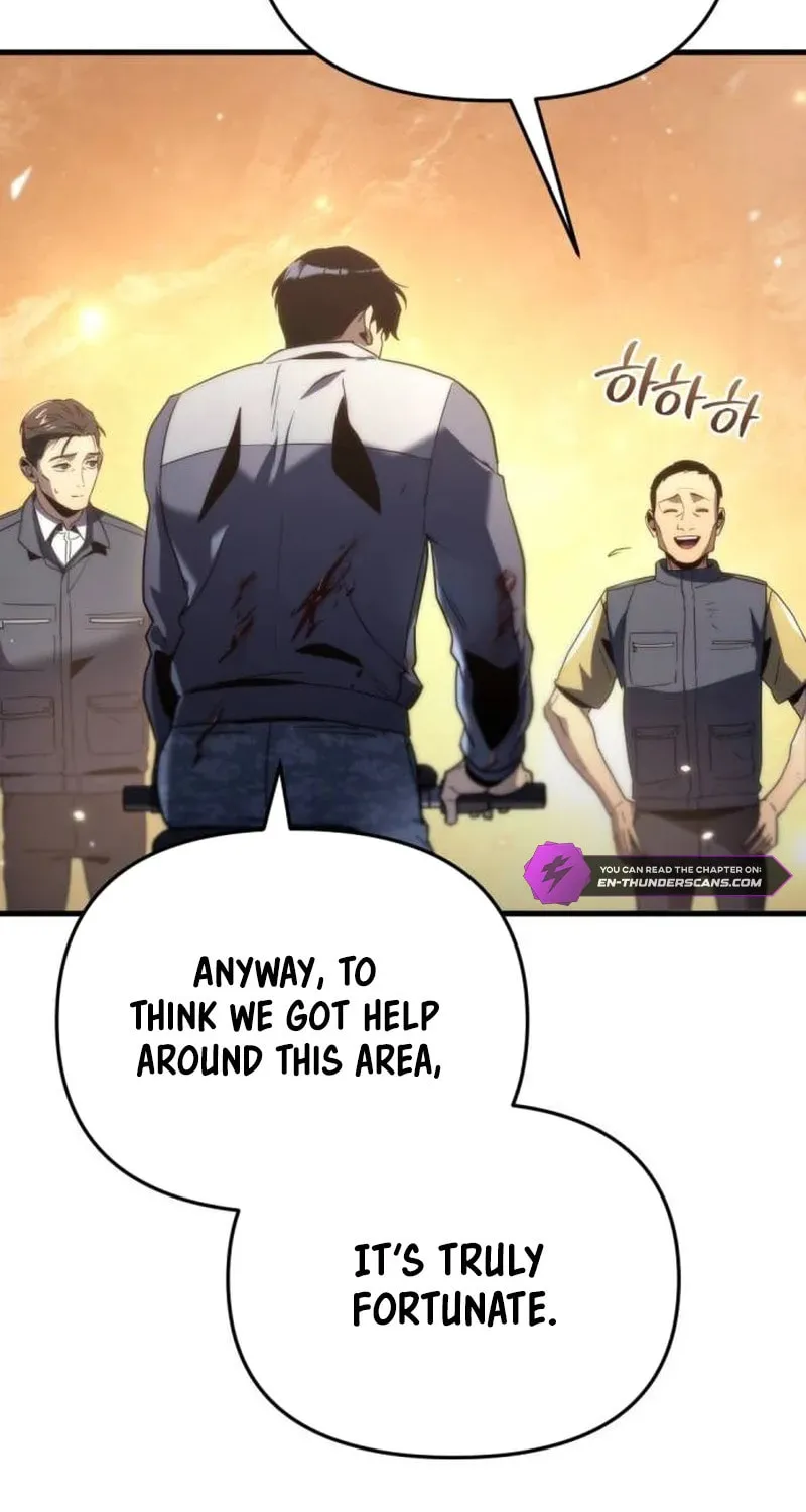 Hiding a Logistics Center in the Apocalypse Chapter 3 page 91 - 