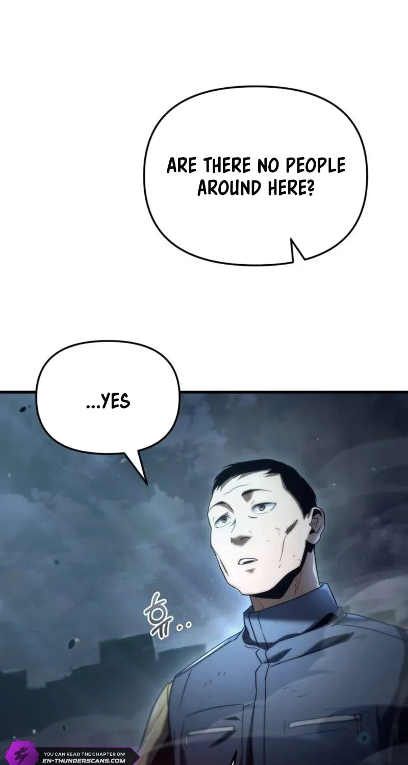 Hiding a Logistics Center in the Apocalypse Chapter 3 page 92 - 